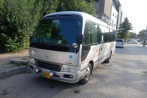 HB Car Rentals - Premium Car Rental Service in Pakistan